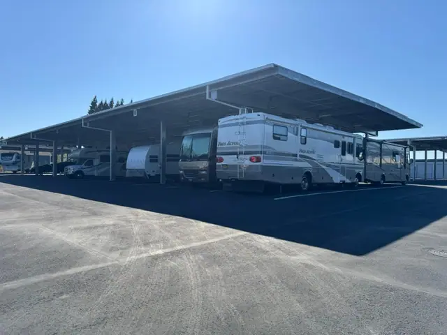 NW RV and Boat Storage, RV storage in Vancouver
