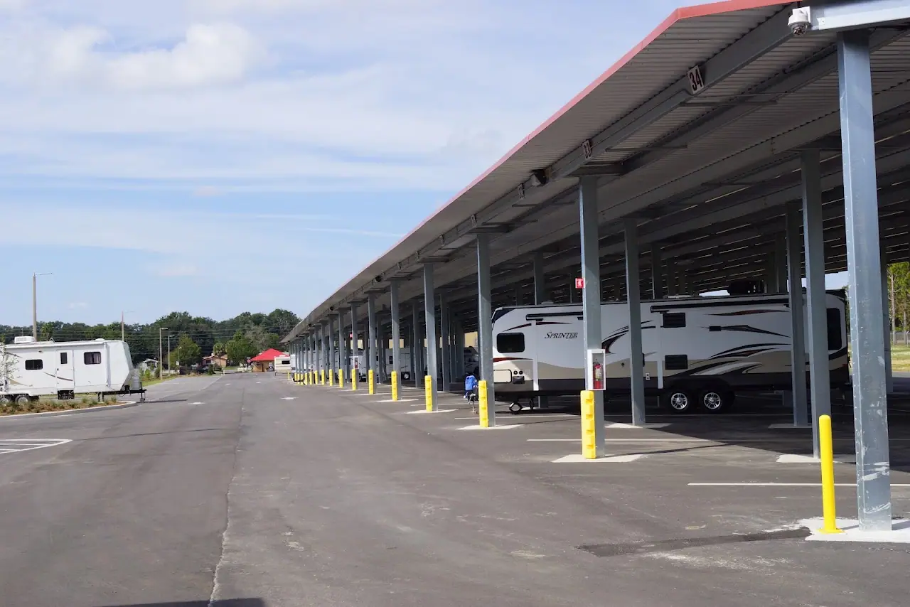 Barracuda Boat & RV Storage Ocala, RV storage in Ocala
