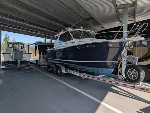 Barracuda Boat & RV Storage Ocala photo 2