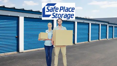 Safe Place Storage in Spanaway, WA