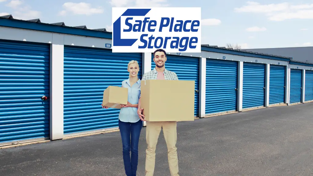 Safe Place Storage, RV storage in Spanaway