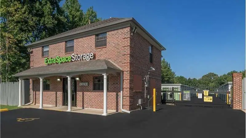 Extra Space Storage, RV storage in Bartlett