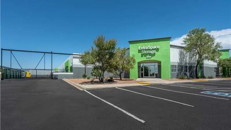 Extra Space Storage, RV storage in Rio Rancho