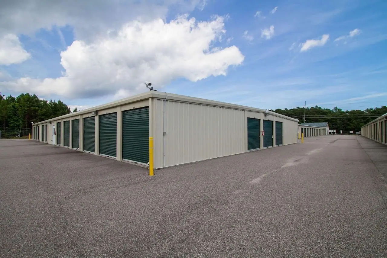 Pinnacle Storage, RV storage in Sneads Ferry