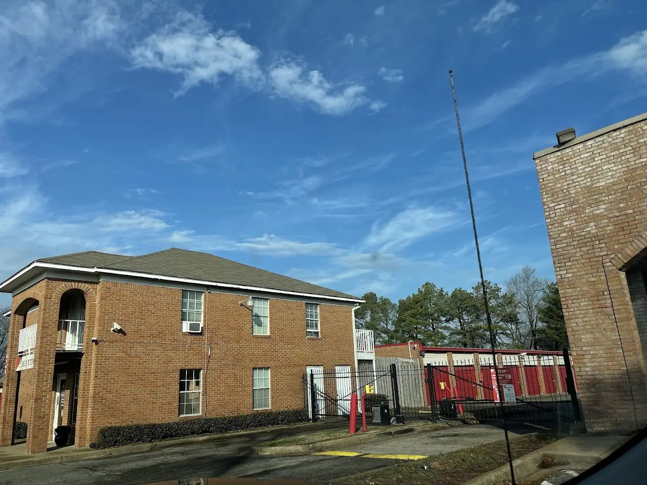 CubeSmart Self Storage, RV storage in Memphis