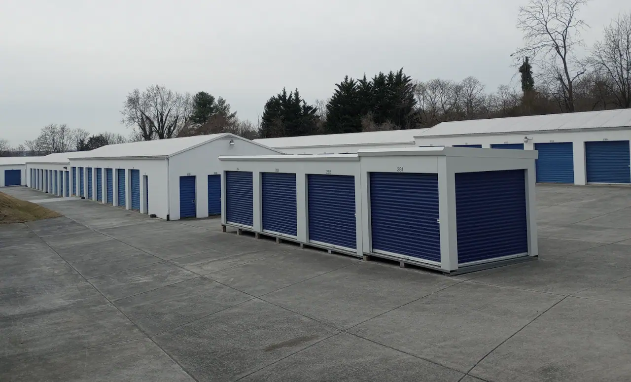 Storage Wise of Staunton, RV storage in Staunton