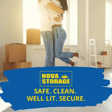Nova Storage in Fillmore, CA