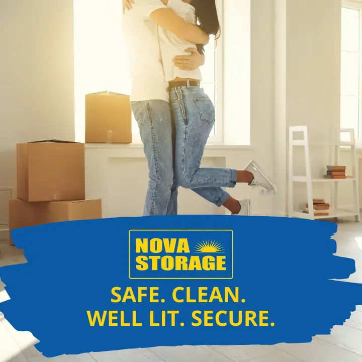 Nova Storage, RV storage in Fillmore