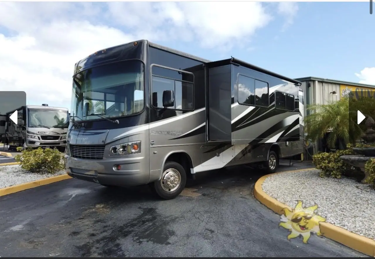Sun Camper RV & Boat Storage, LLC, RV storage in Okeechobee