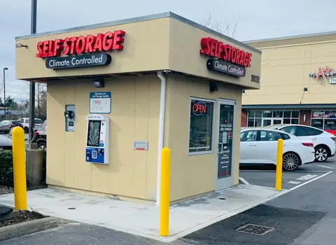East Hill Village Self Storage in Kent, WA