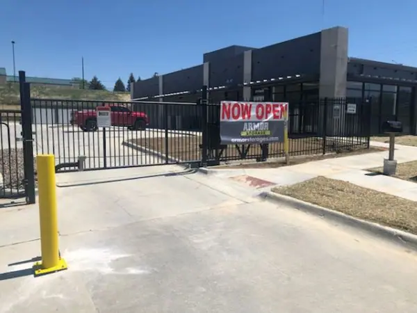 Armor Storage - Bauman, RV storage in Omaha