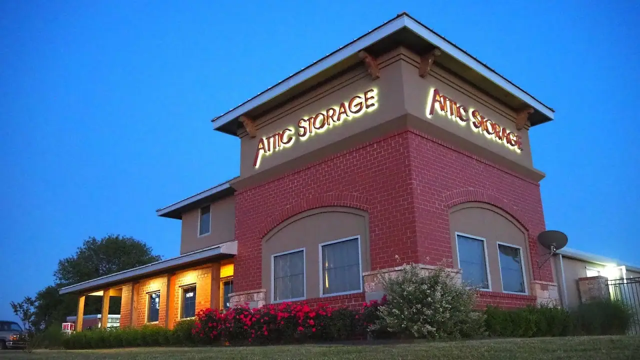 Attic Storage at 20, RV storage in Owasso