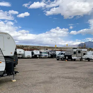 Albuquerque Boat/RV Storage Center in Albuquerque, NM