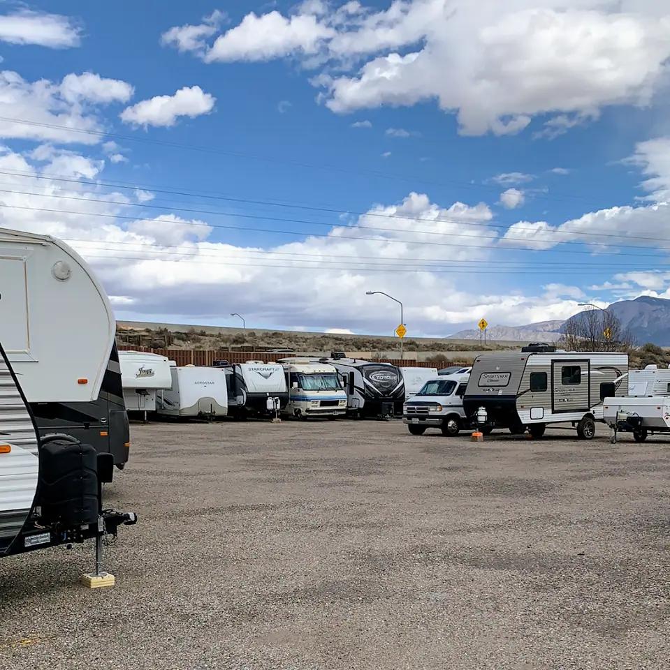 Albuquerque Boat/RV Storage Center, RV storage in Albuquerque