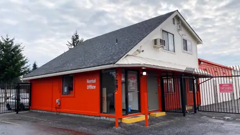 Public Storage in Tacoma, WA