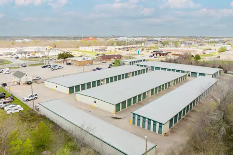 Devon Self Storage Greenville, Texas photo 2
