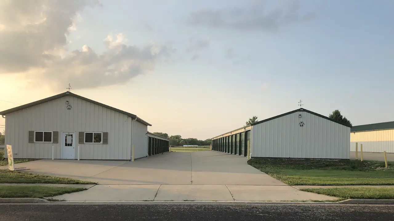 Washington Self Storage, RV storage in Washington