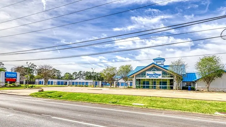 SmartStop Self Storage, RV storage in Spring