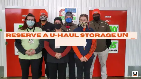 Self-Storage at U-Haul photo 3