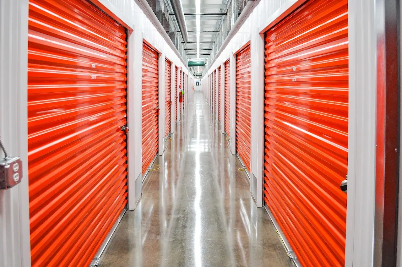 Self-Storage at U-Haul, RV storage in Coeur d'Alene