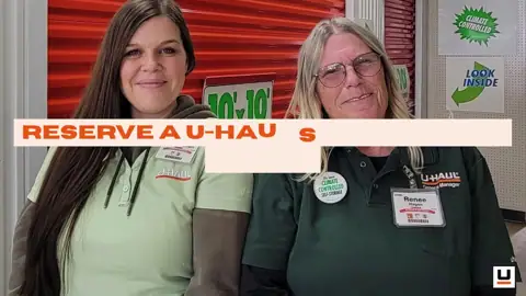 Self-Storage at U-Haul photo 3
