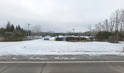 Blue Water Mini Storage, LLC, RV storage in Tawas City