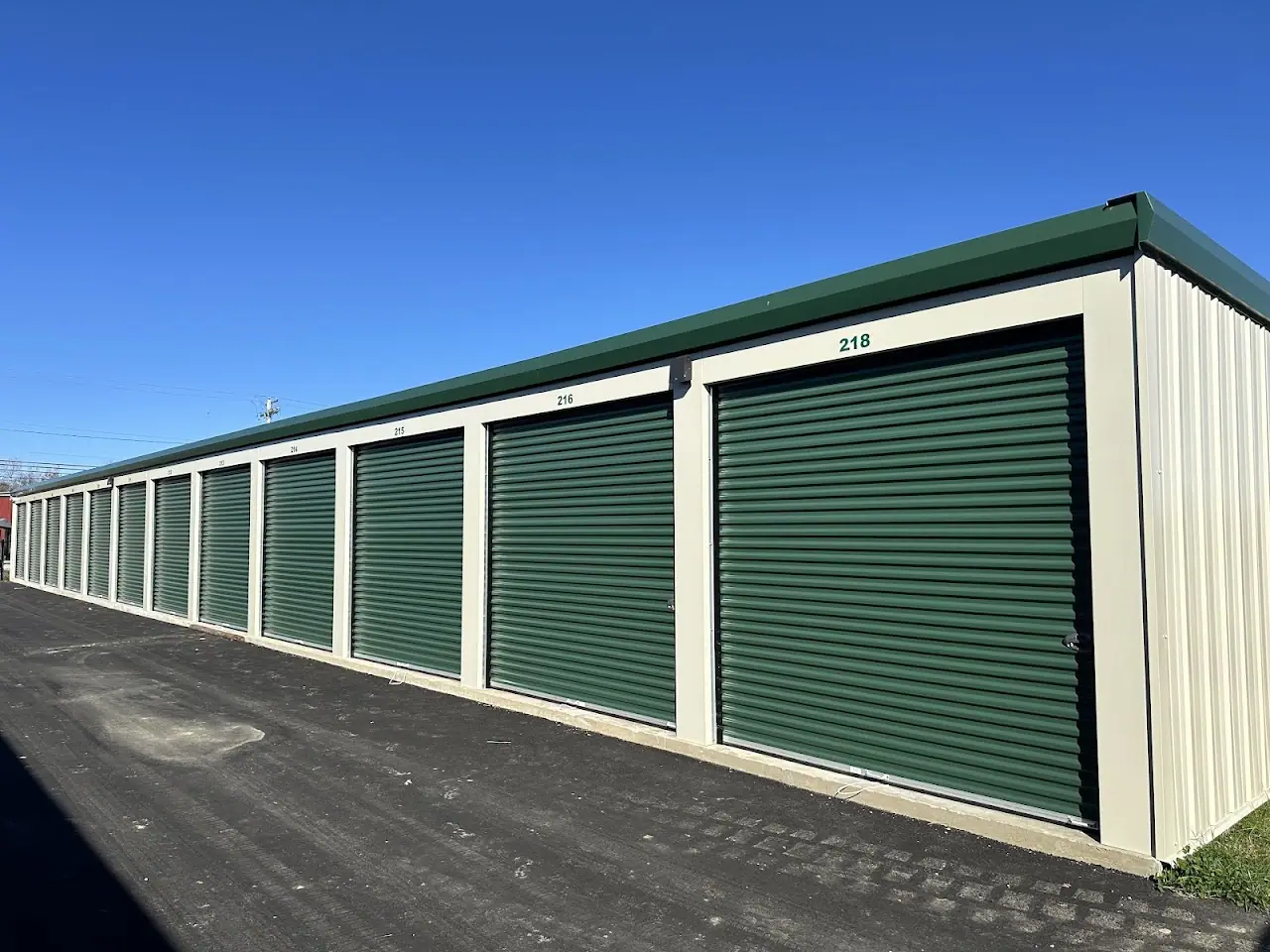 JMC Self Storage Bethel, RV storage in Bethel