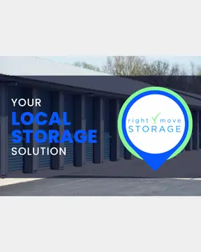 Right Move Storage -Hufsmith Road in Tomball, TX