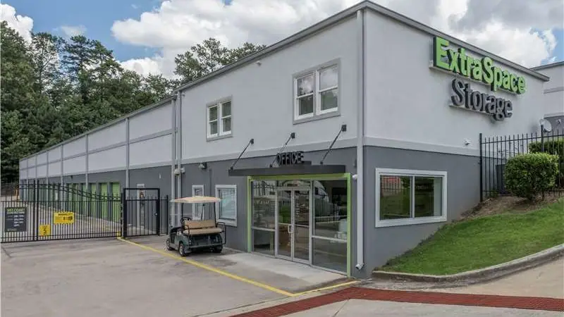 Extra Space Storage, RV storage in Kennesaw