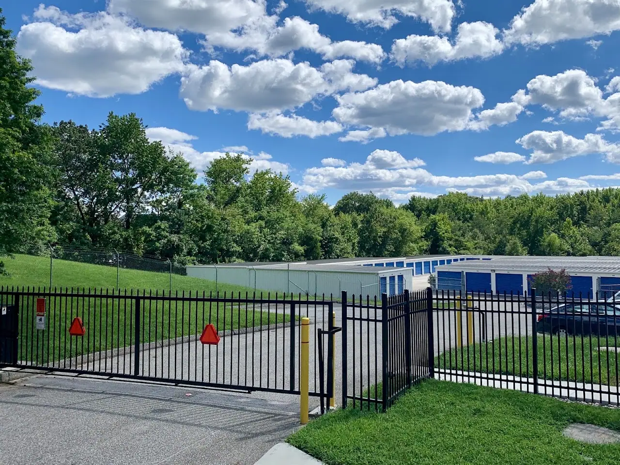 The Storage Locker, RV storage in Jessup