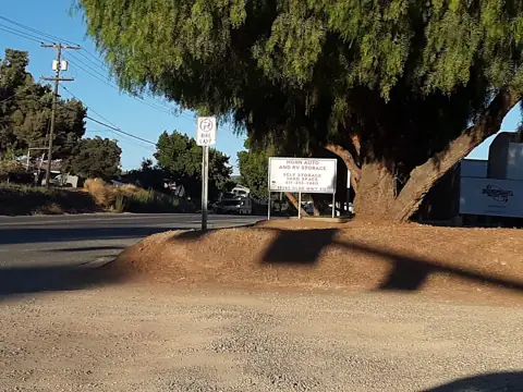 Horn Auto and RV Storage in El Cajon, CA