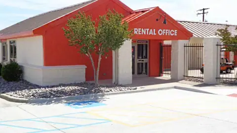 Public Storage in Hurst, TX