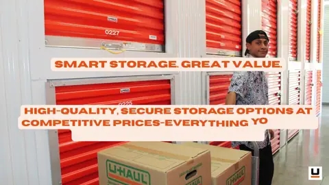 Self-Storage at U-Haul photo 3