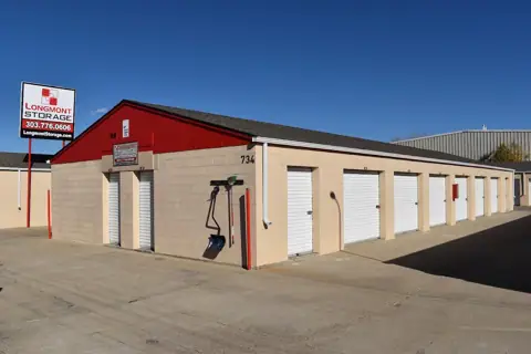 Longmont Storage in Longmont, CO