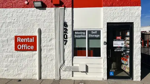 Public Storage in Dayton, OH