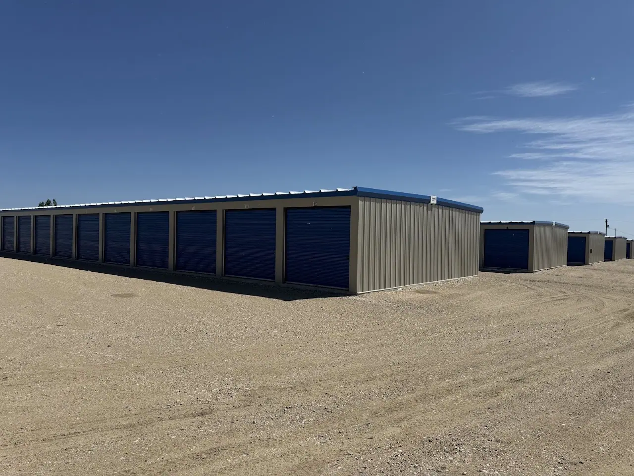Western Storage & RV, RV storage in Buffalo