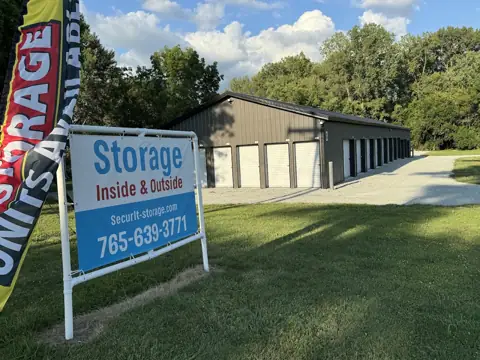 Securit-Storage in Anderson, IN