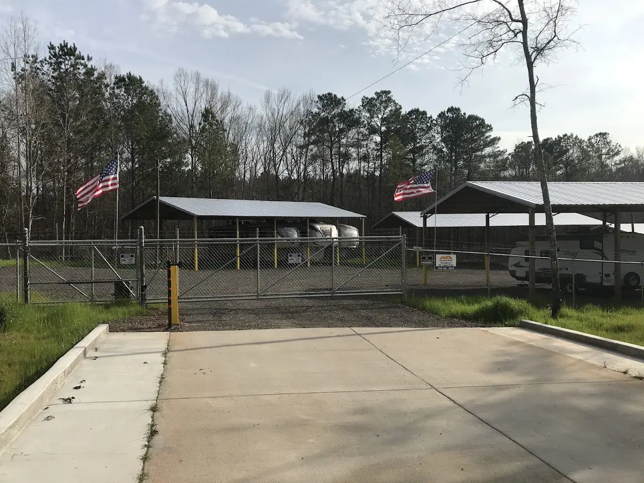 Pro Boat & RV Storage LLC, RV storage in LaGrange