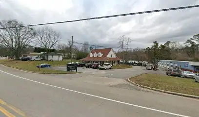 Union Hill Storage in Canton, GA