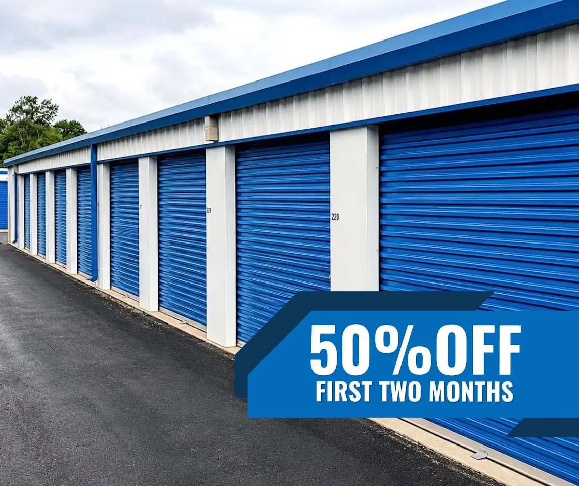 Elyria Storage, RV storage in Elyria