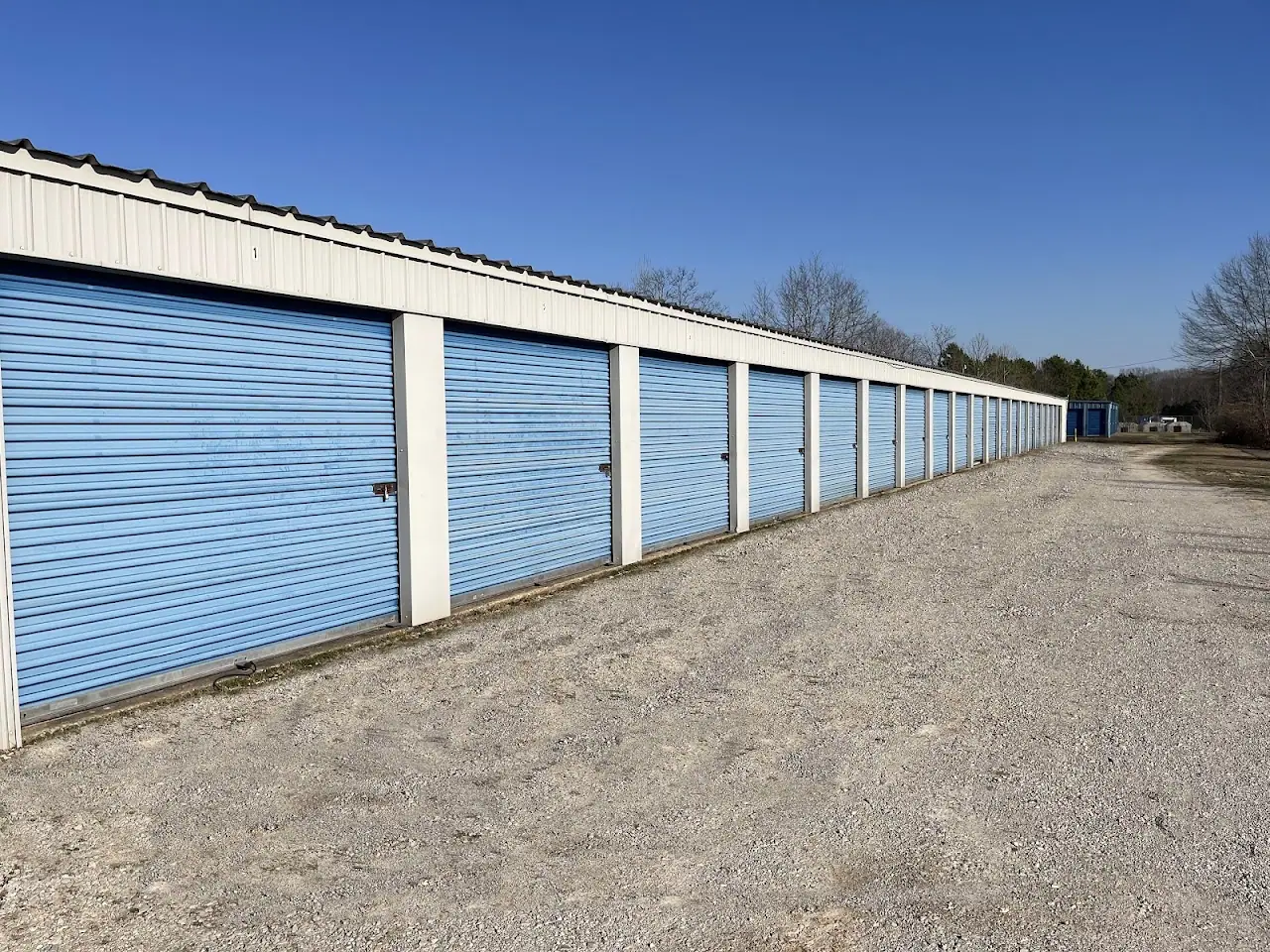 Area Wide Storage, RV storage in Jackson
