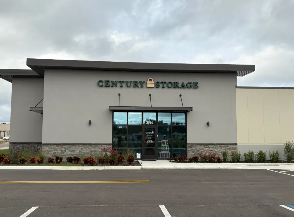 Century Storage, RV storage in Sebring