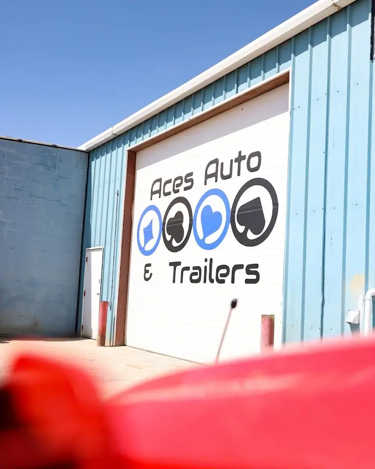 Aces Auto and Trailers, RV storage in Cortez