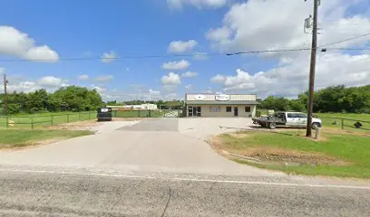 Poetry Postal and Self Storage, RV storage in Terrell