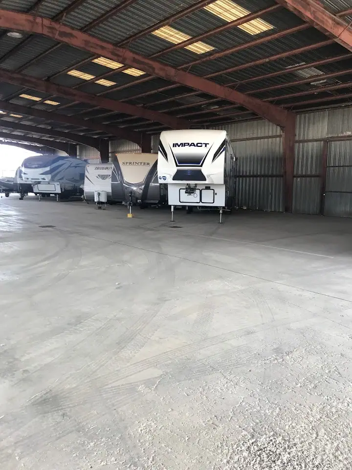 Rocky Hill RV & Boat Storage, RV storage in Exeter