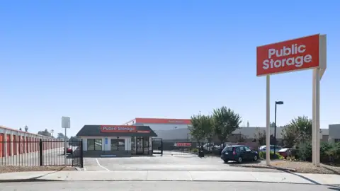 Public Storage in Milpitas, CA