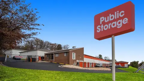 Public Storage in Germantown, MD
