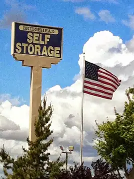 Bridgehead Self Storage in Antioch, CA