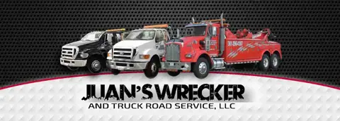 Juan's Wrecker and Truck Road Service, LLC in Falfurrias, TX