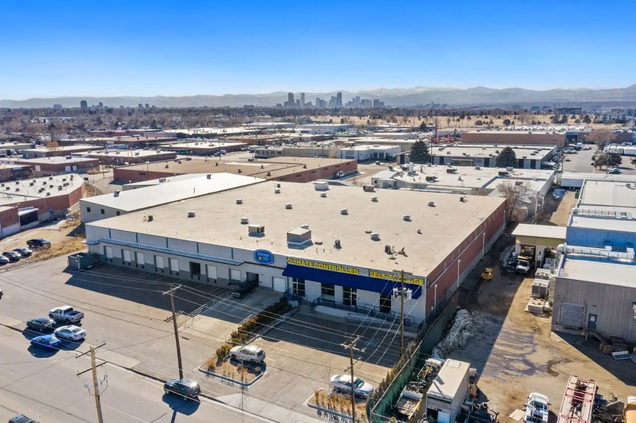 Storage Star, RV storage in Denver